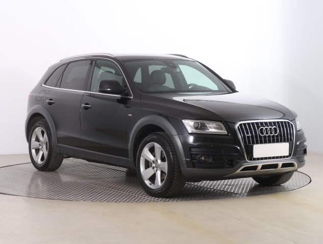 Audi Q5 2015