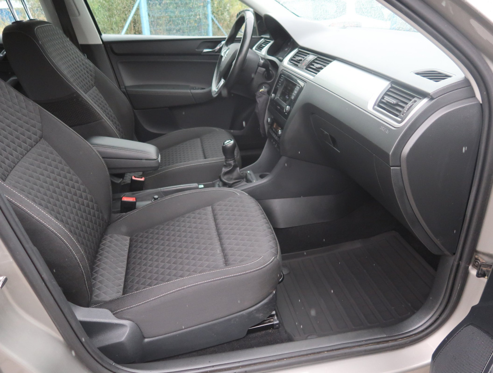 Škoda Rapid Spaceback