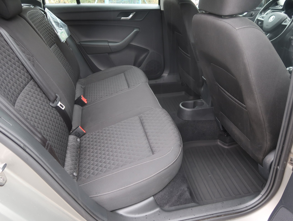 Škoda Rapid Spaceback