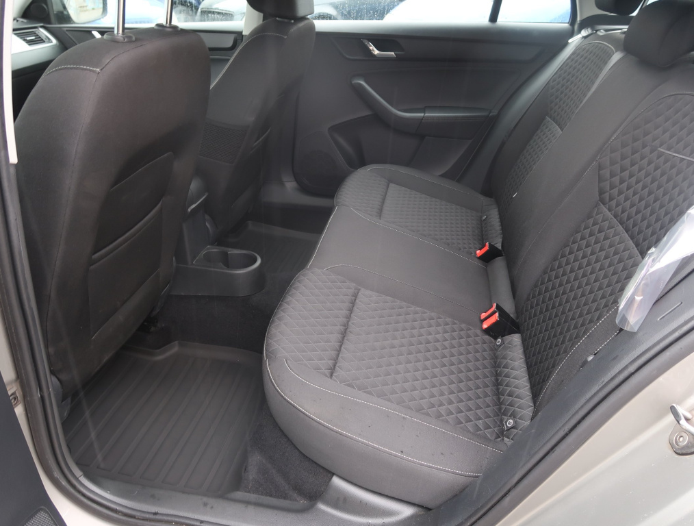 Škoda Rapid Spaceback