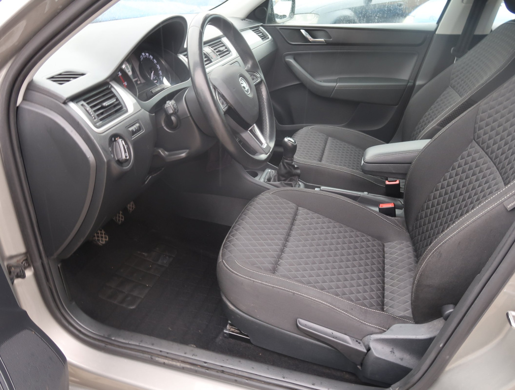 Škoda Rapid Spaceback