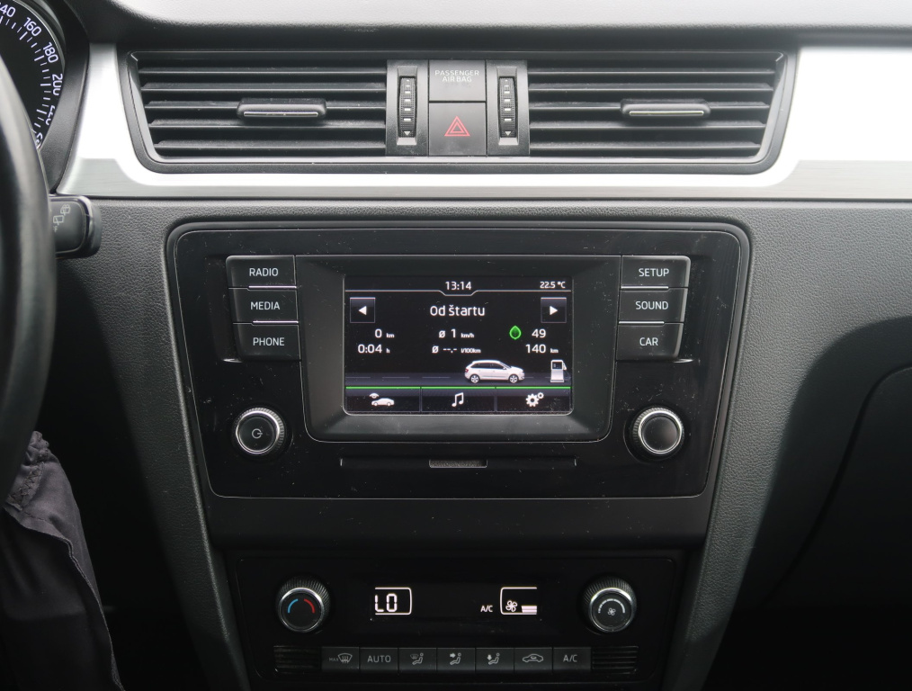 Škoda Rapid Spaceback