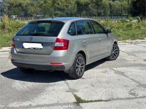 Skoda Rapid Spaceback - 2017