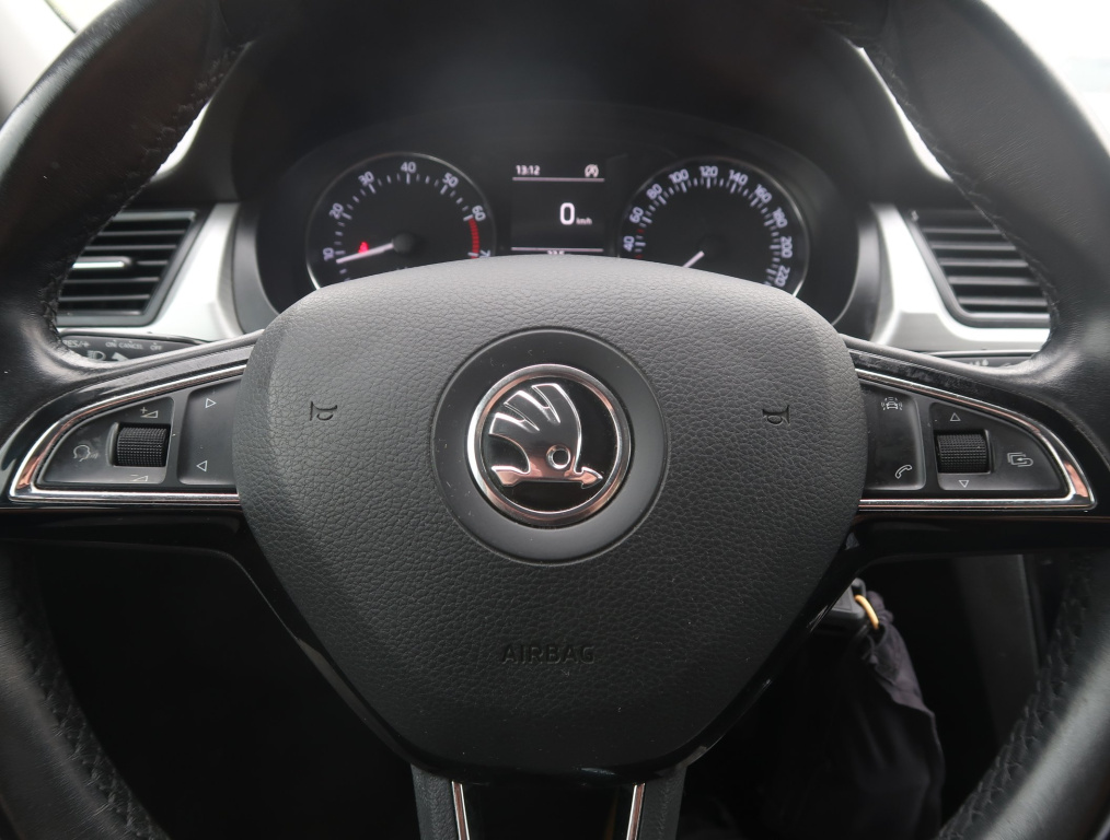 Škoda Rapid Spaceback
