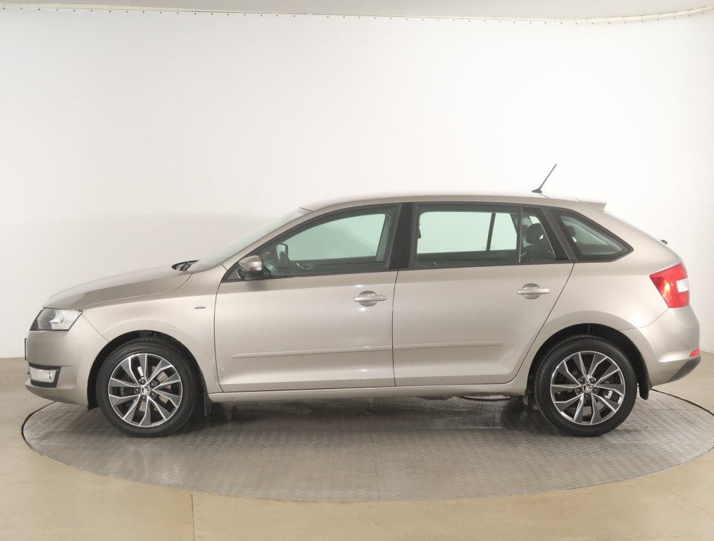 Škoda Rapid Spaceback