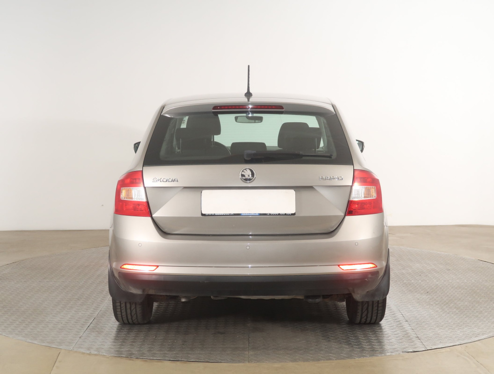 Škoda Rapid Spaceback