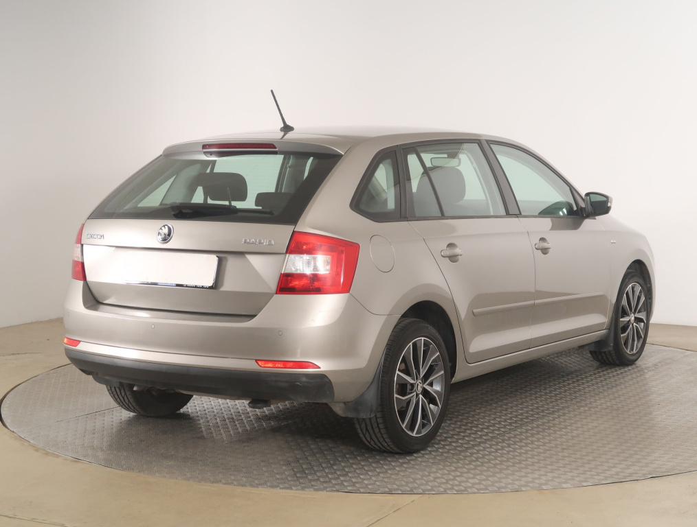 Škoda Rapid Spaceback