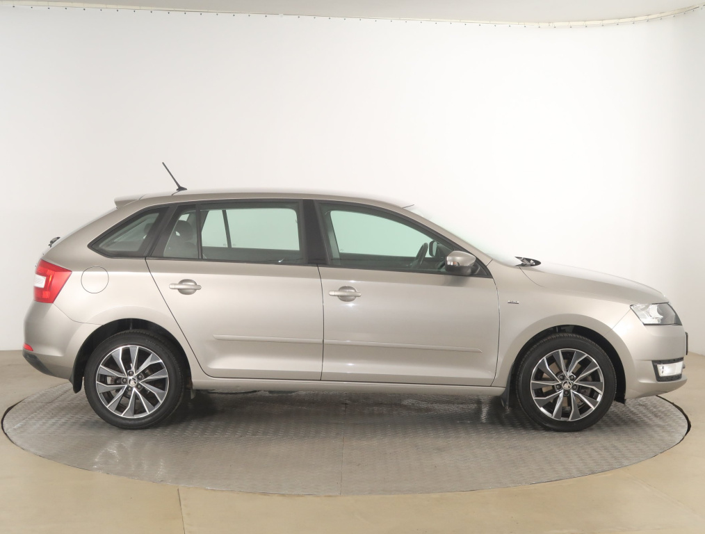 Škoda Rapid Spaceback