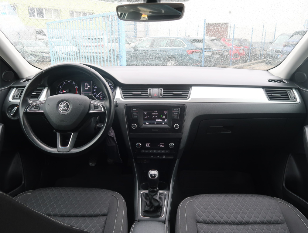 Škoda Rapid Spaceback