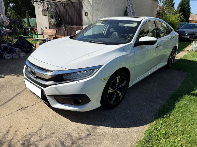 Honda Civic 2019