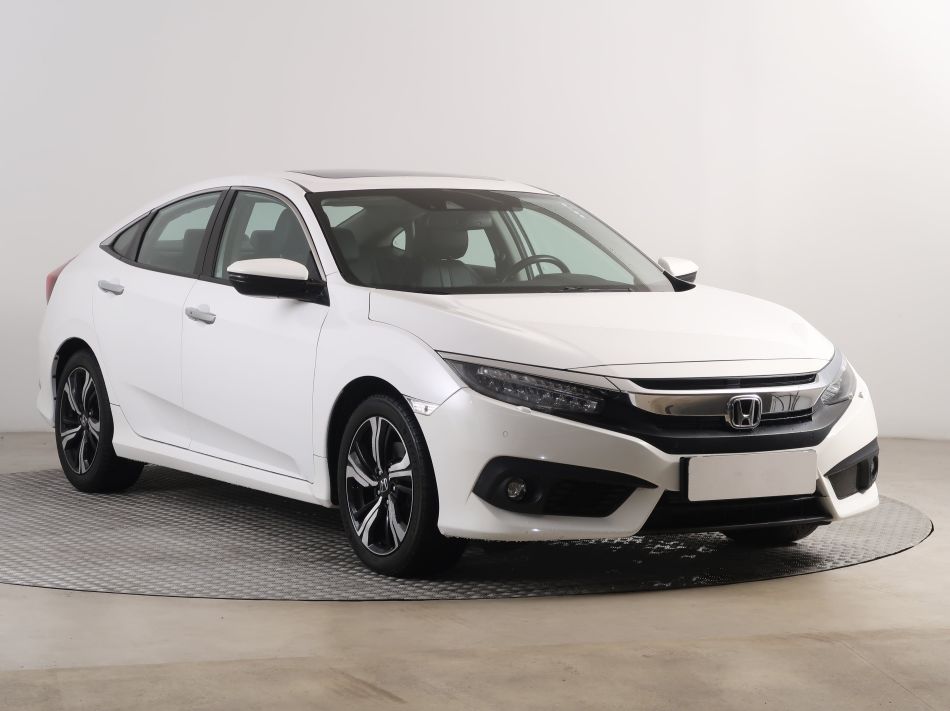Honda Civic - 2019