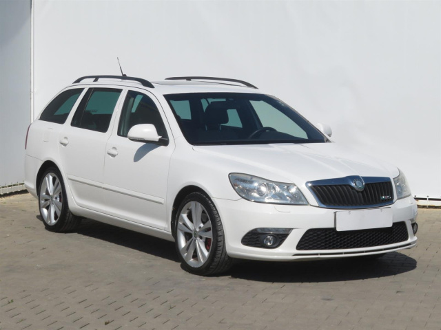 Skoda Octavia 2009