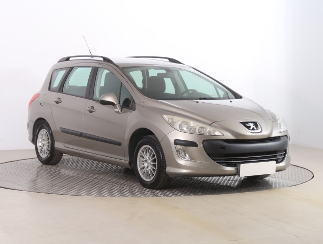 Peugeot 308 2011
