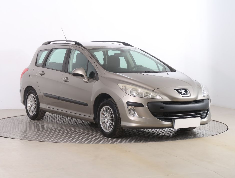Peugeot 308 - 2011