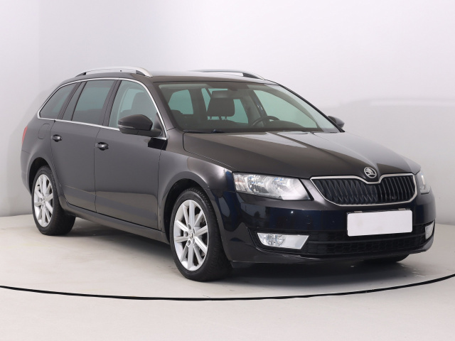 Škoda Octavia, 2015