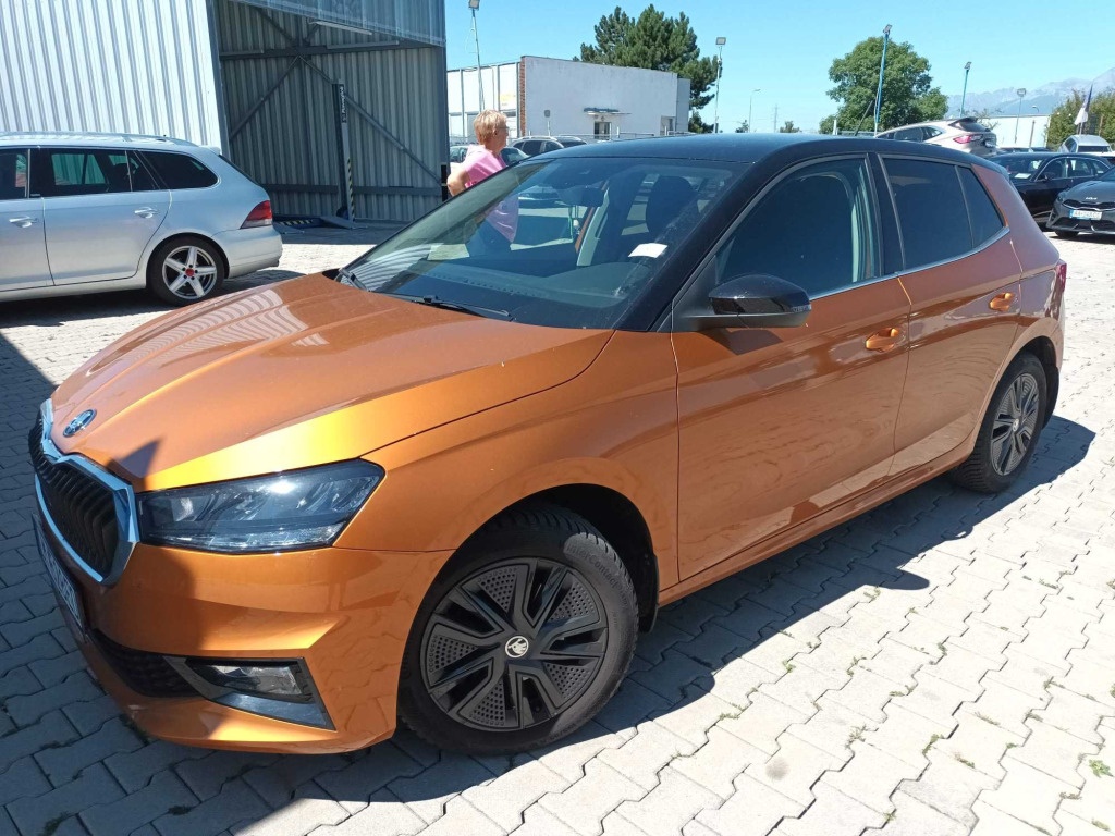 Škoda Fabia