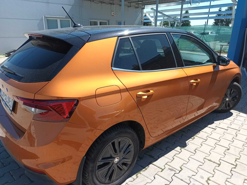 Škoda Fabia