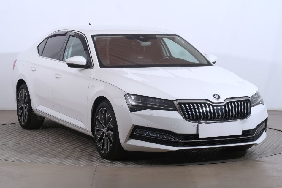Skoda Superb - 2019