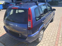 Ford Fusion 2005