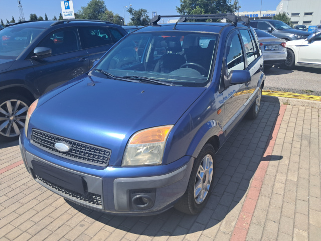 Ford Fusion 2005