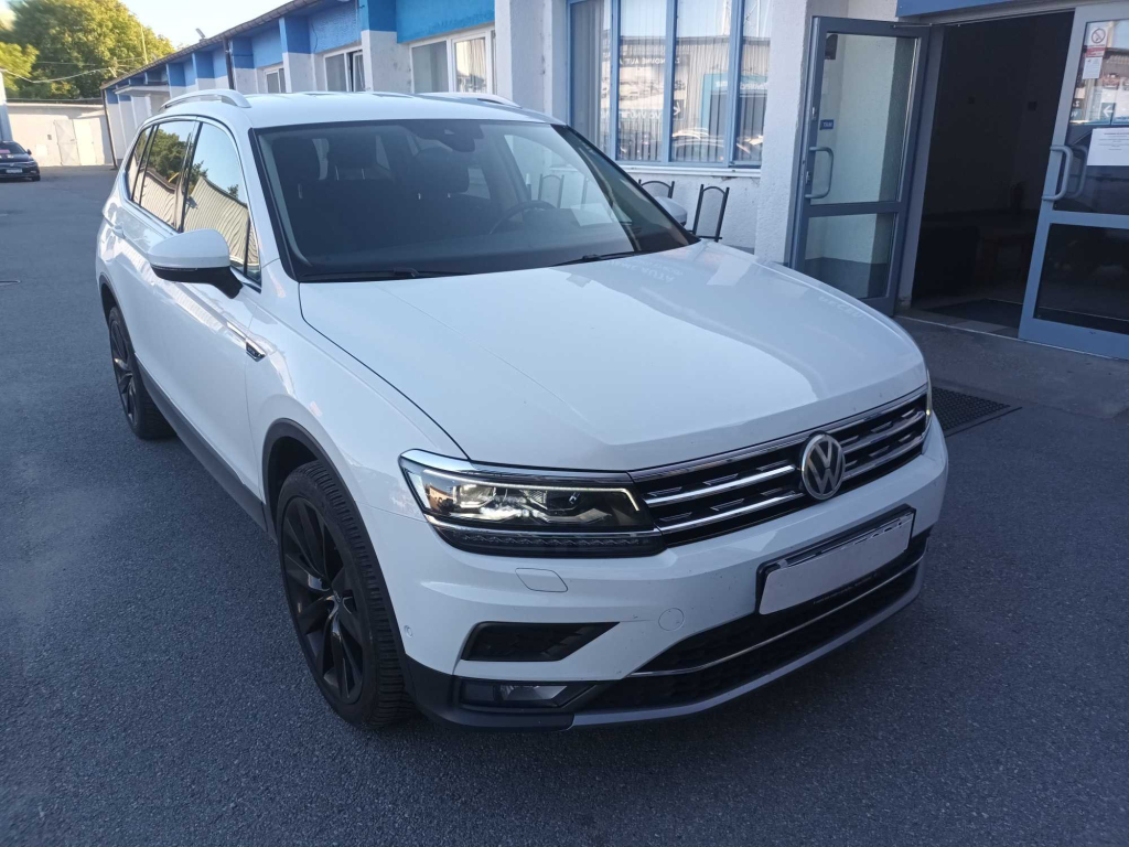 Volkswagen Tiguan Allspace