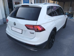 Volkswagen Tiguan Allspace 2018