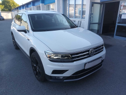 Volkswagen Tiguan Allspace 2018