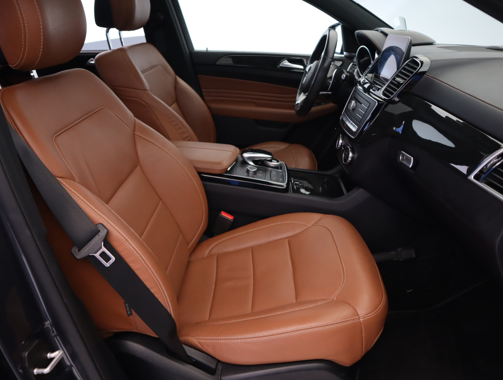Mercedes-Benz GLE Coupe