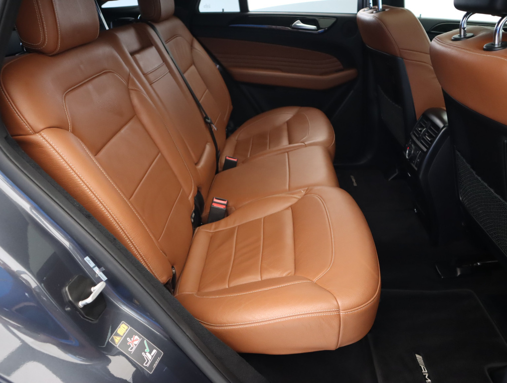 Mercedes-Benz GLE Coupe