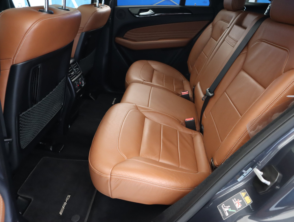 Mercedes-Benz GLE Coupe