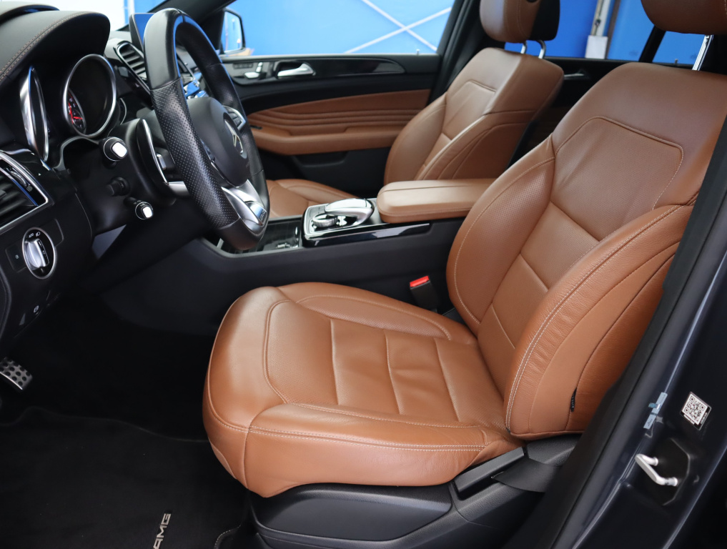Mercedes-Benz GLE Coupe