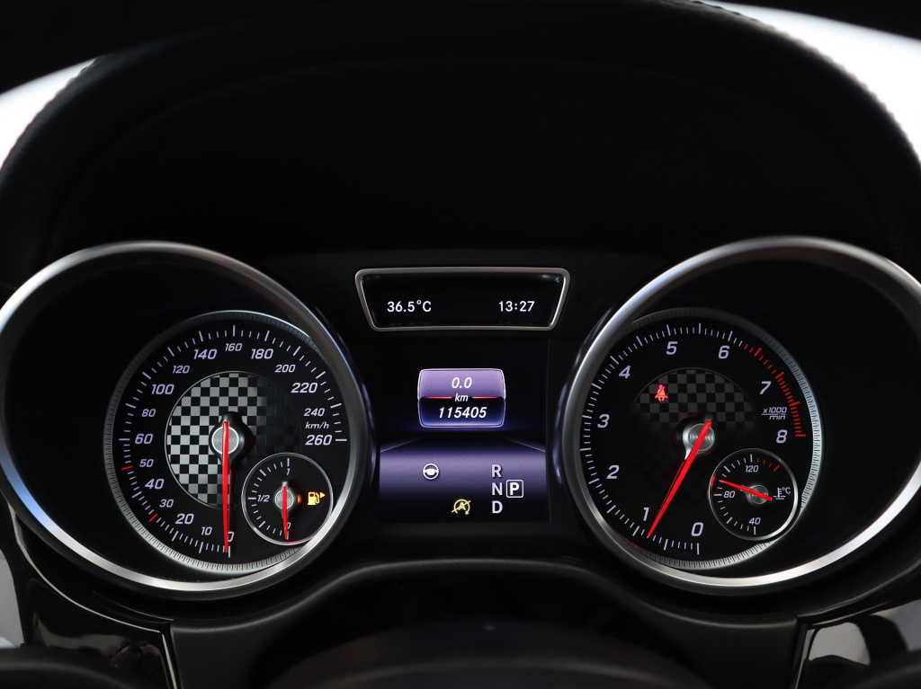 Mercedes-Benz GLE Coupe