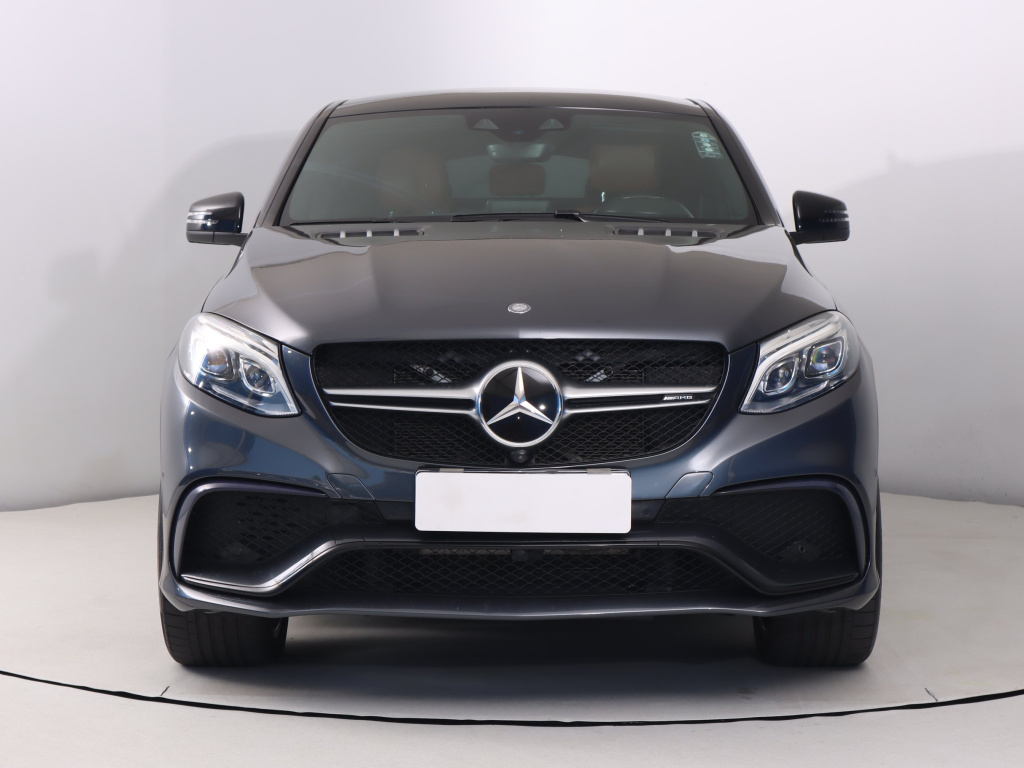 Mercedes-Benz GLE Coupe