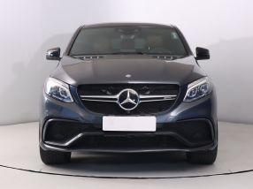 Mercedes-Benz GLE Coupe - 2016
