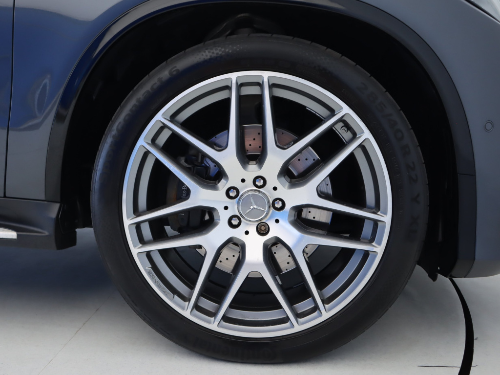 Mercedes-Benz GLE Coupe