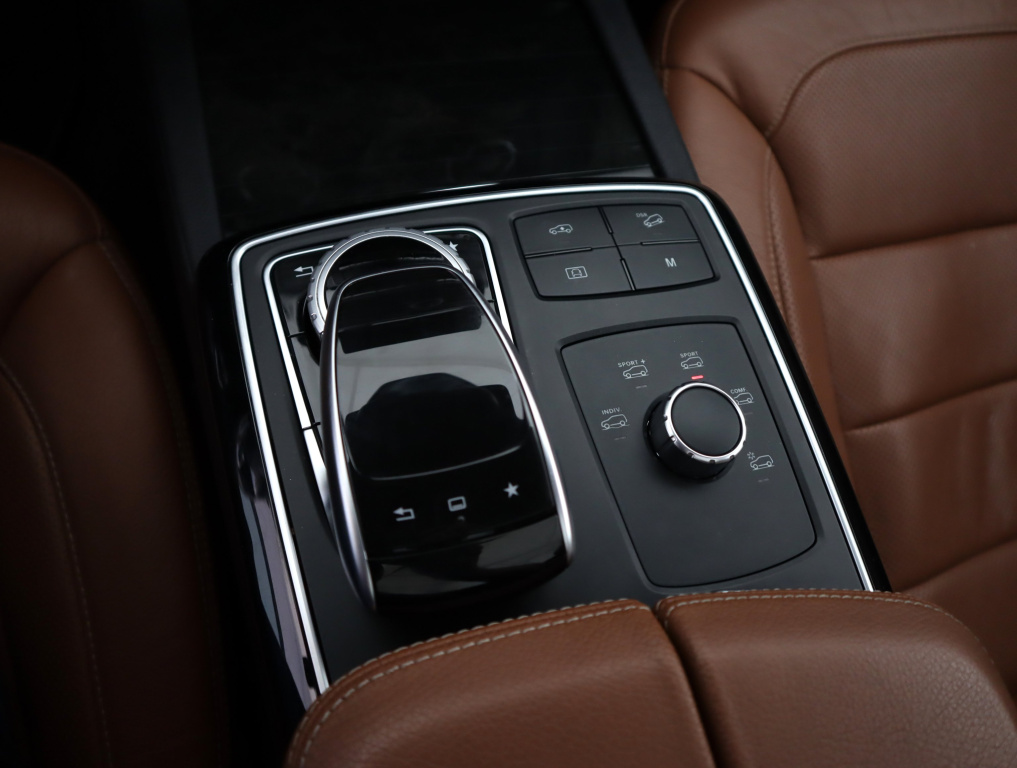 Mercedes-Benz GLE Coupe