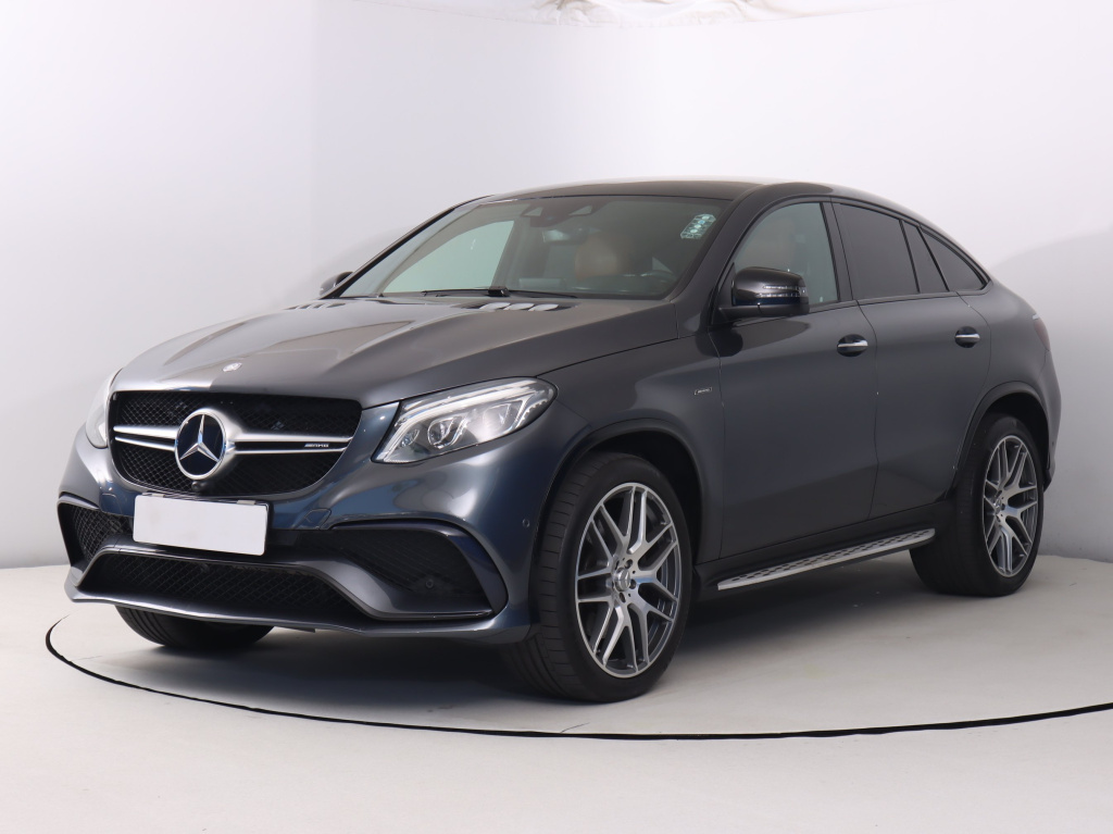 Mercedes-Benz GLE Coupe