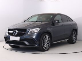 Mercedes-Benz GLE Coupe - 2016