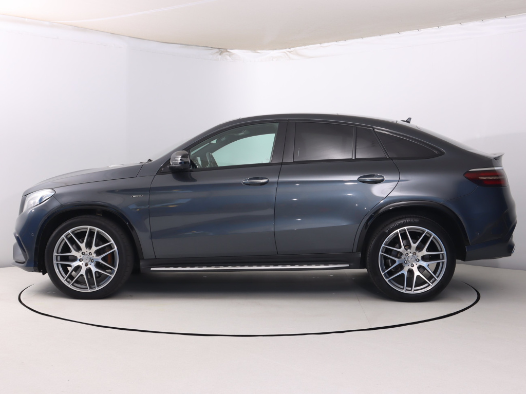 Mercedes-Benz GLE Coupe