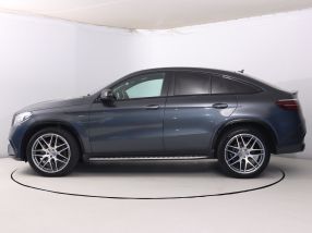 Mercedes-Benz GLE Coupe - 2016