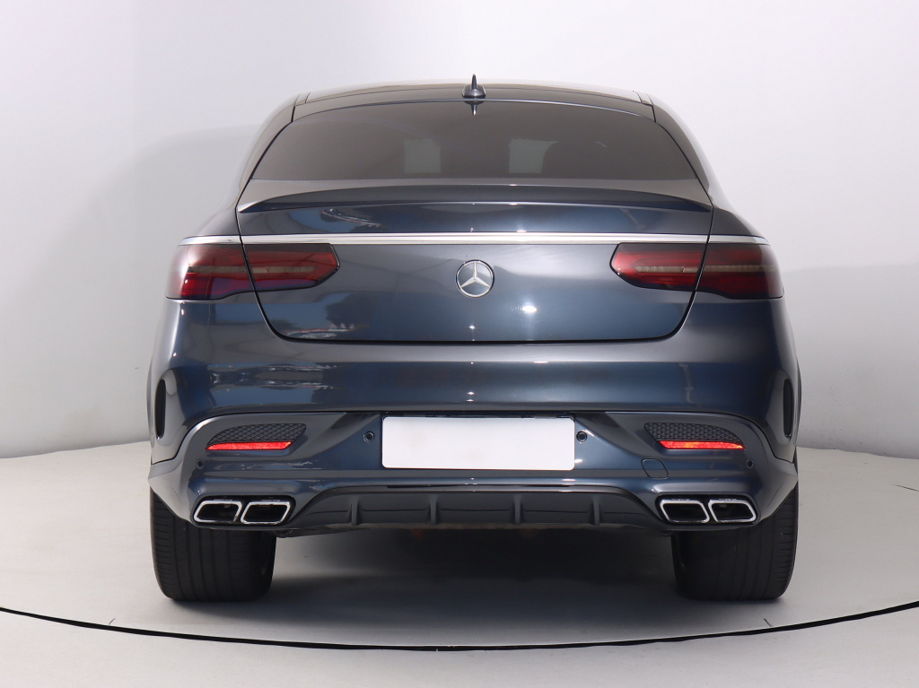 Mercedes-Benz GLE Coupe