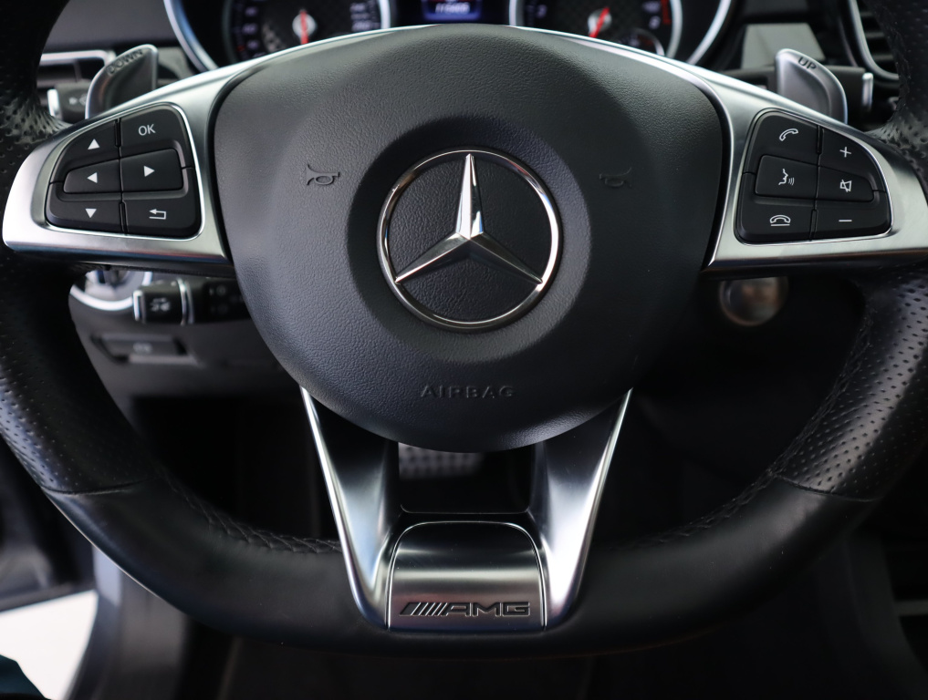 Mercedes-Benz GLE Coupe