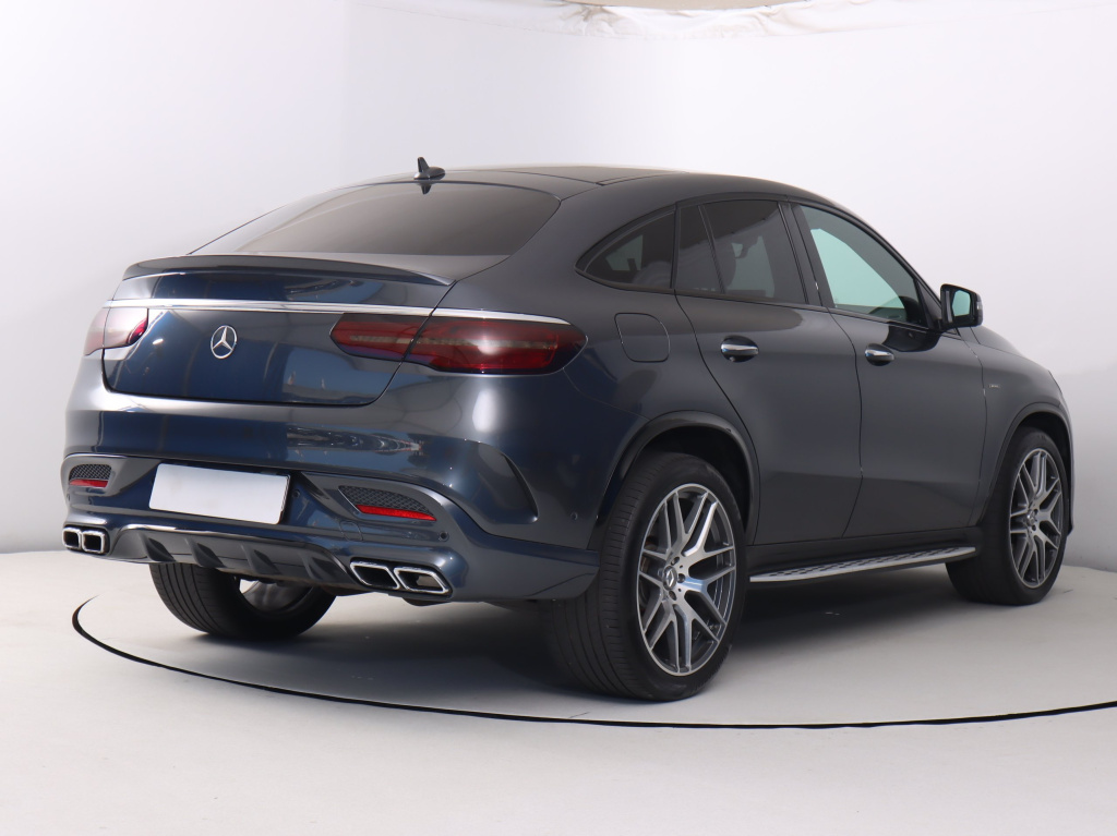 Mercedes-Benz GLE Coupe