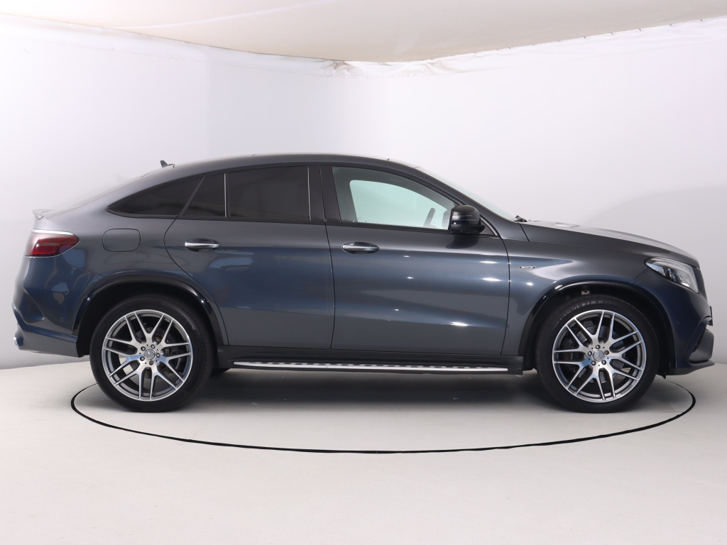 Mercedes-Benz GLE Coupe