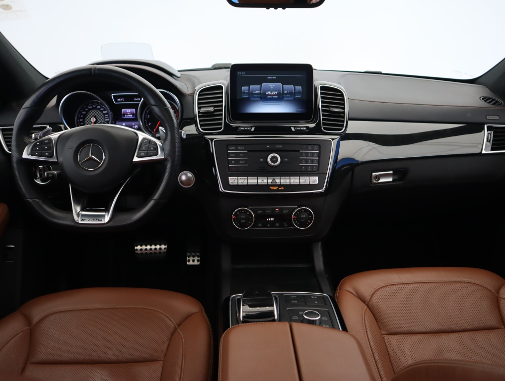 Mercedes-Benz GLE Coupe