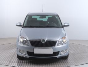 Skoda Fabia - 2010
