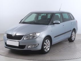 Skoda Fabia - 2010