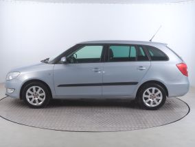 Skoda Fabia - 2010