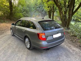 Skoda Superb - 2015