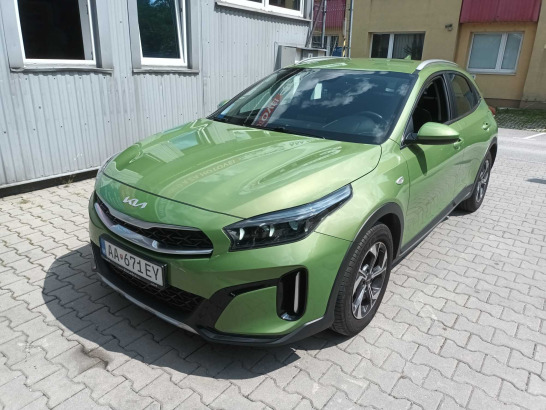 Kia XCeed